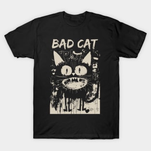 Bad Cat T-Shirt